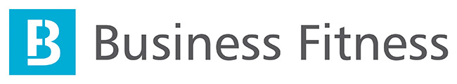 Business Fitness Logo